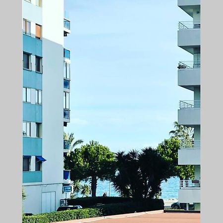 Magnifique 2P A Deux Pas De La Plage Cagnes-sur-Mer Exterior foto