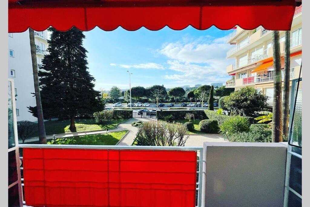 Magnifique 2P A Deux Pas De La Plage Cagnes-sur-Mer Exterior foto