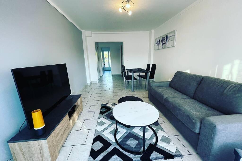 Magnifique 2P A Deux Pas De La Plage Cagnes-sur-Mer Exterior foto